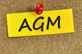 agm note on a pin board