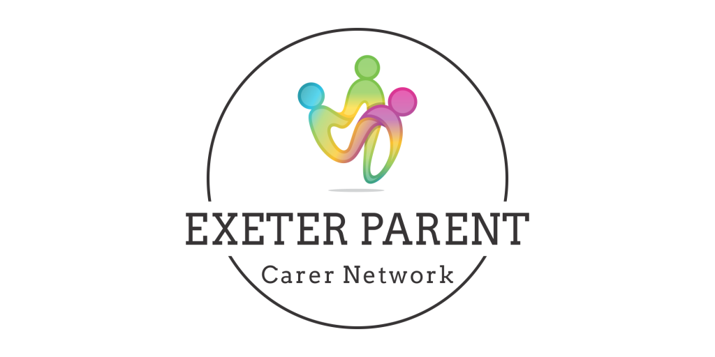 exeter parent carer logo
