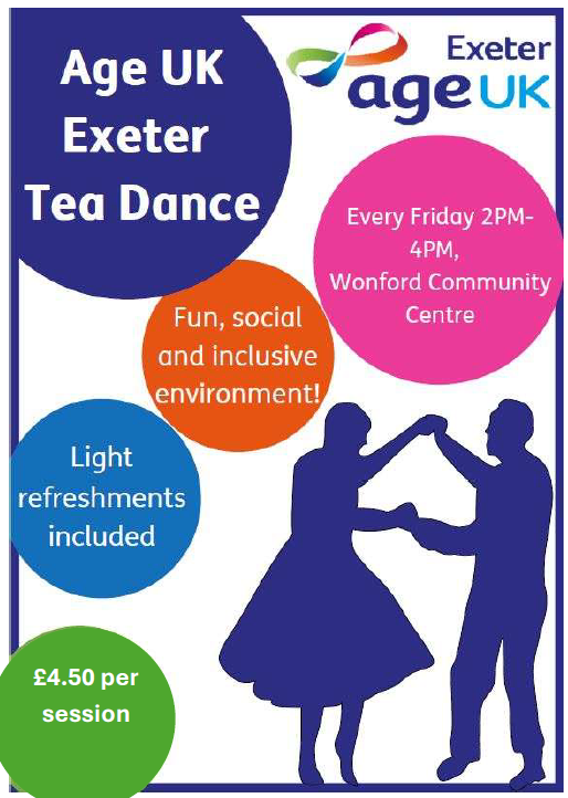 AgeUk Oct 25 - Wonford Community and Learning Centre Ltd