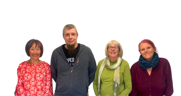 trustee team and our treasurer